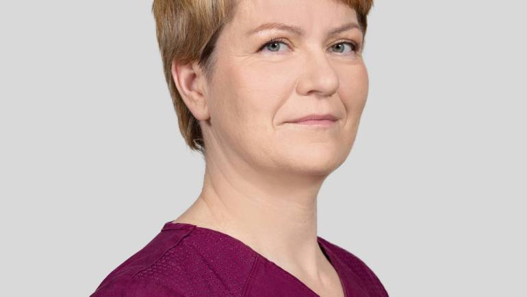 Veterinarijos gydytoja Daiva Strepetkaitė